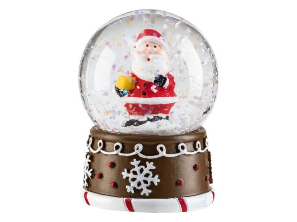 Mini Snow Globe