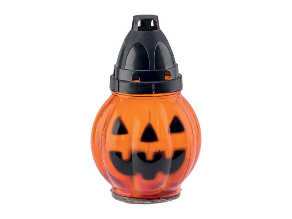 Livarno Home Halloween Candle Tealight Holder Lidl Great Britain Specials Archive