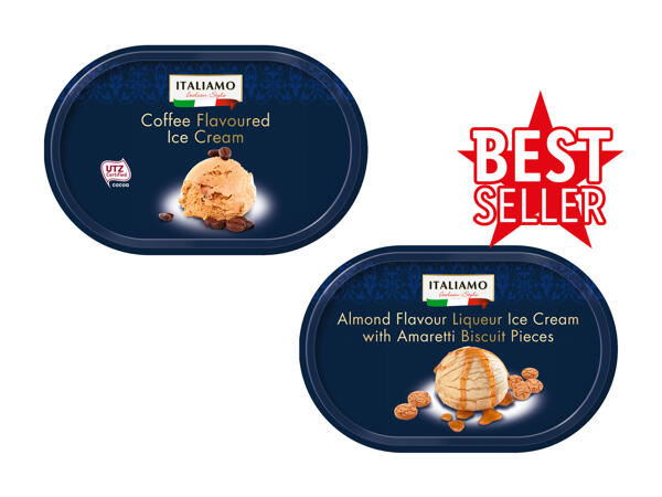 Gelato Crema Fiorentina