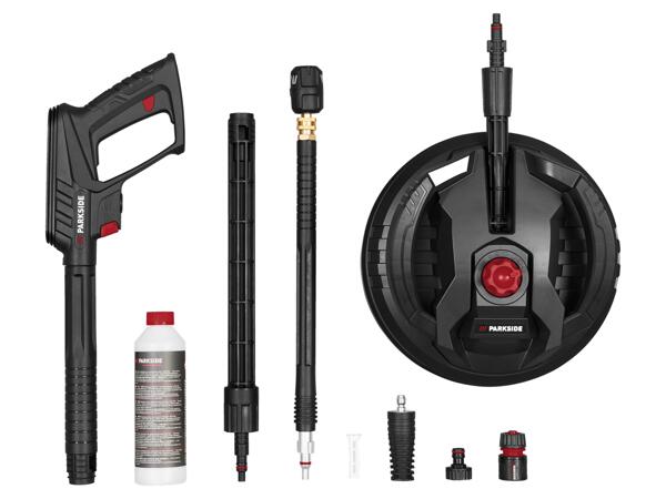 2800W Pressure Washer