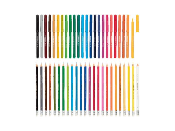 Staedtler pennor, 24-pack