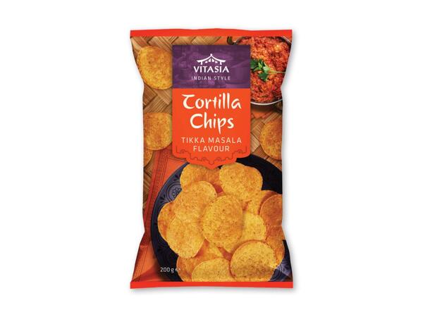 VITASIA Asiatiske tortillachips