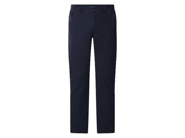 Pánské chino kalhoty "Slim Fit"
