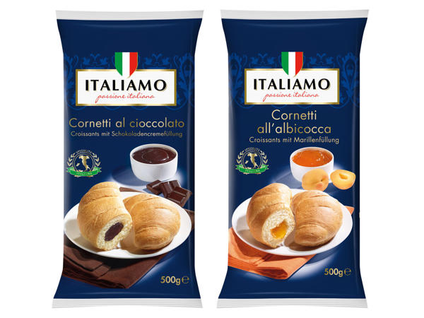 ITALIAMO Cornetti