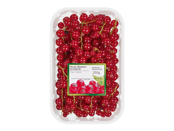 Fruits rouges/fruits des bois