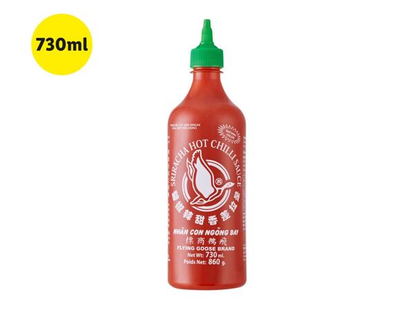 Flying Goose XXL Sriracha Hot Chilli Sauce