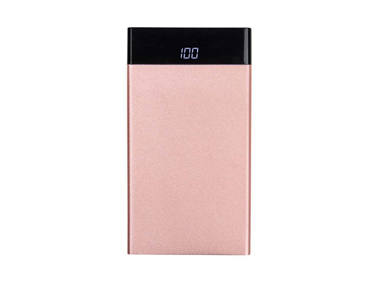 Silvercrest Fast Charge Powerbank1