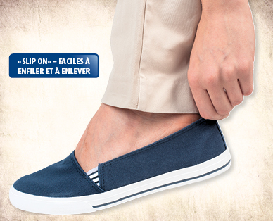 Sneakers pour femmes BLUE MOTION