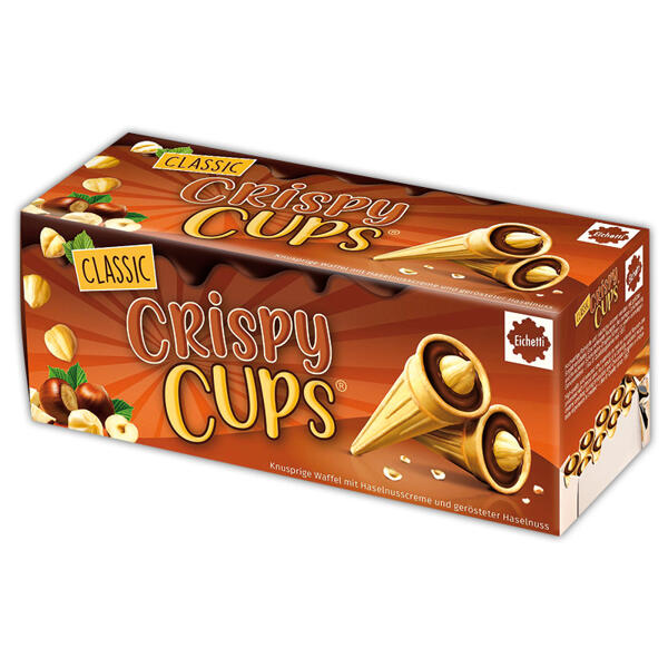 Happy Crispy Cups