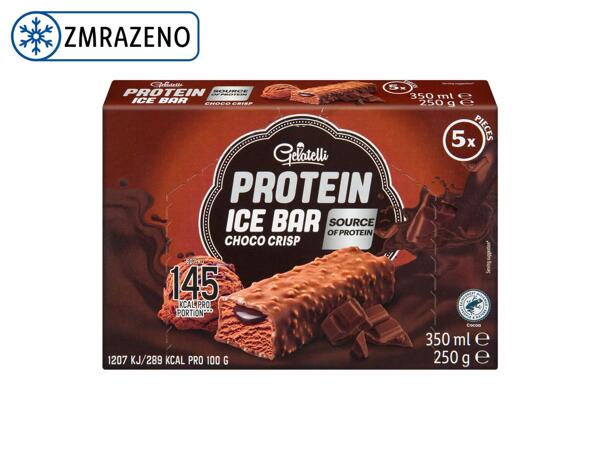 PROTEINOVÁ ZMRZLINA