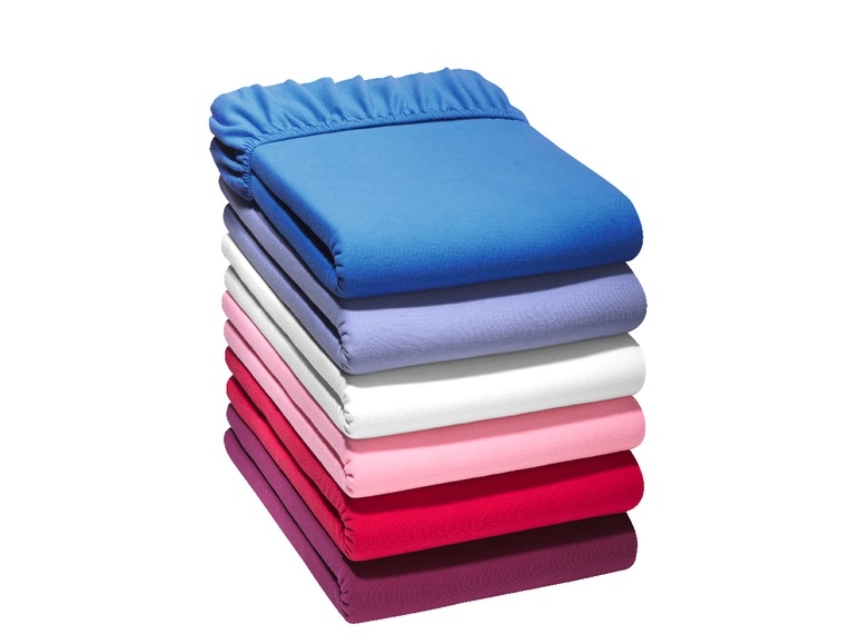 Jersey Fitted Sheet