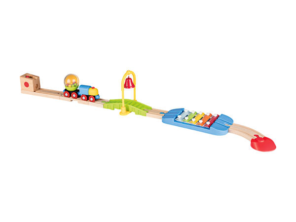 PLAYTIVE JUNIOR(R) Min første jernbane