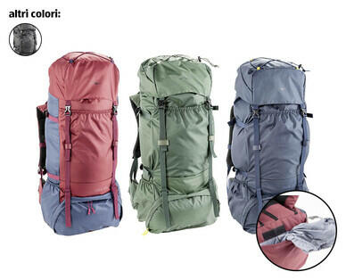 ADVENTURIDGE(R) 
 ZAINO DA TREKKING