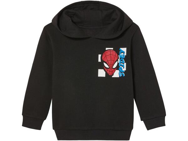 Boys' sweatshirt, "Marvel, Disney"