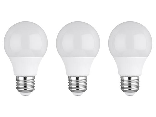 LIVARNO home LED ŽÁROVKA 2/3 KUSY