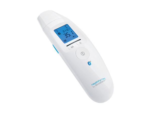 Thermomètre multifonction 6 en 1