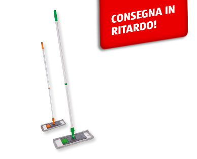 Set professionale per la pulizia dei pavimenti, 3 pezzi SUPRAWISCH(R)