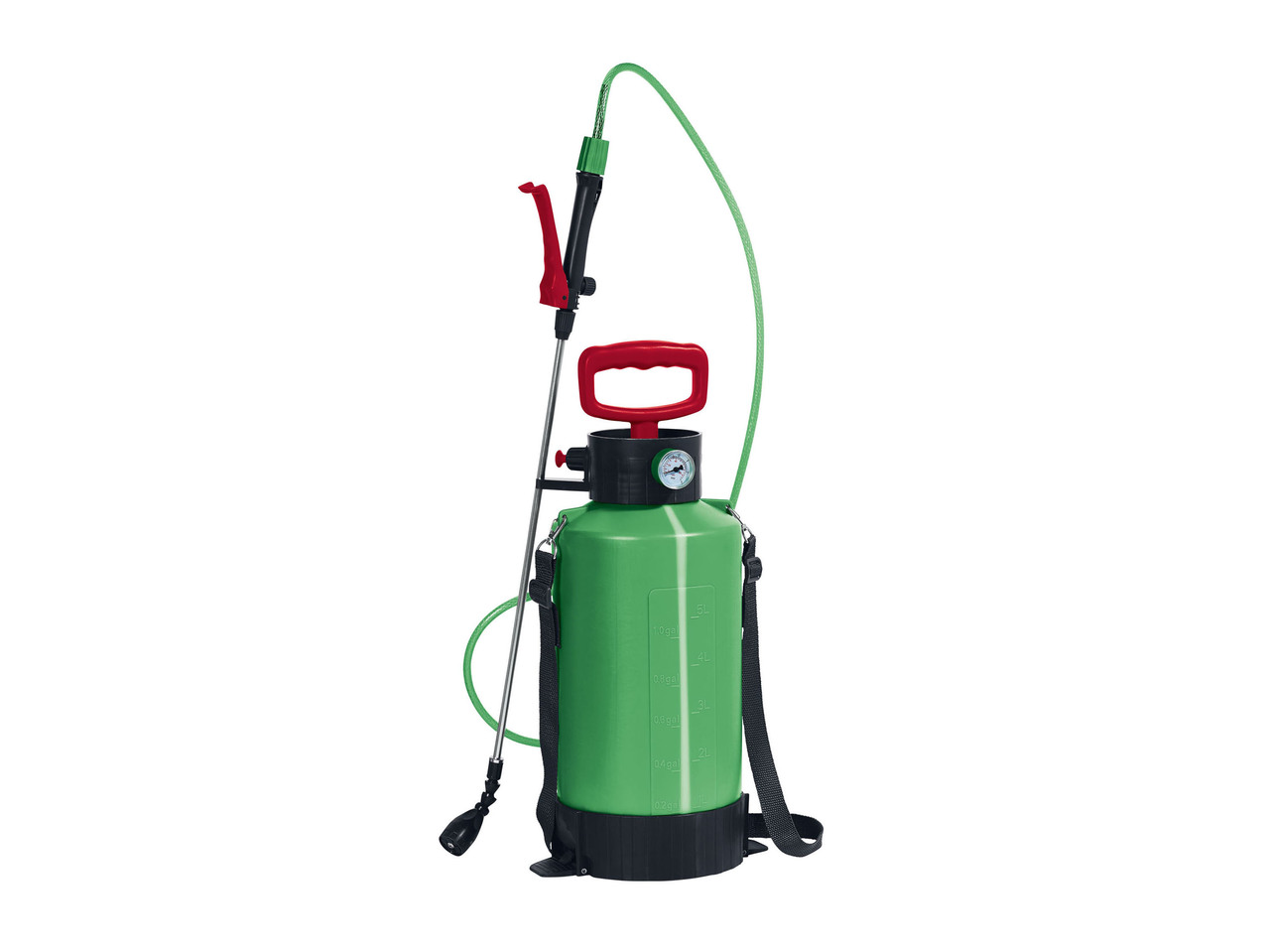 Garden Pressure Sprayer, 5L