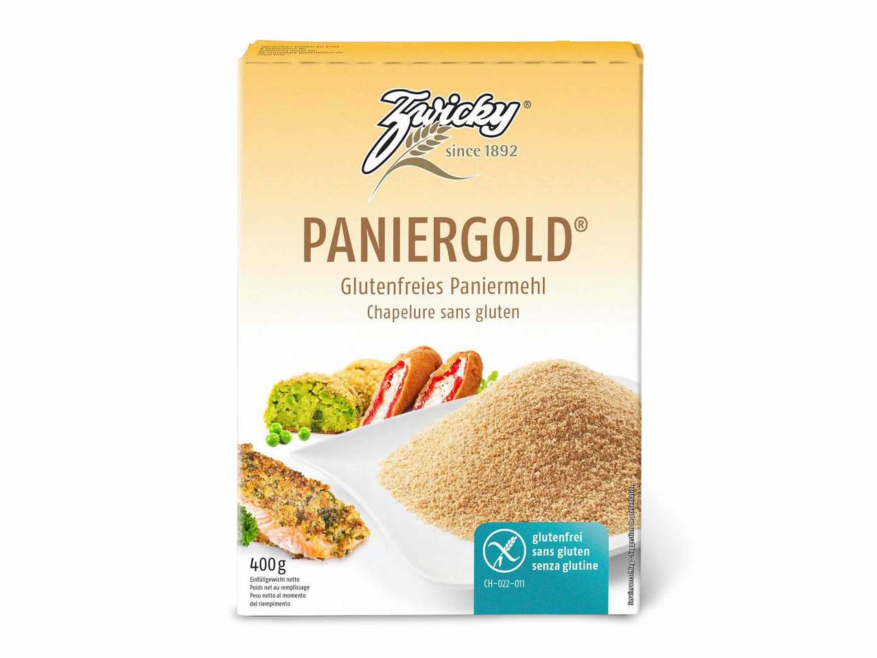 Zwicky Paniergold