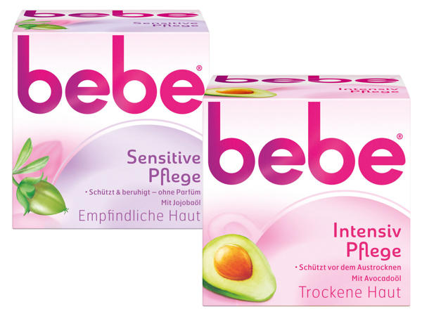 BEBE YOUNG CARE Gesichtscreme