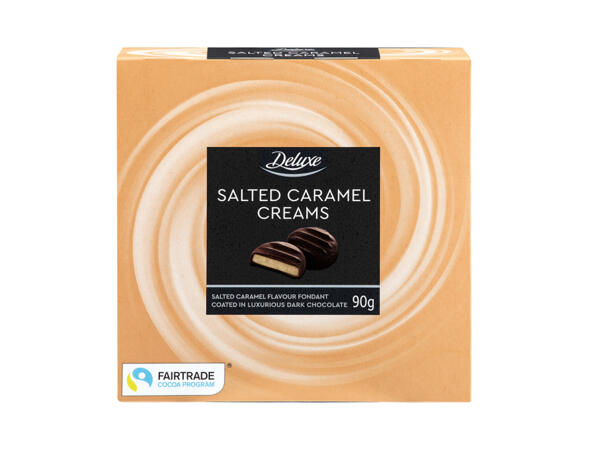 Deluxe Fondent Creams
