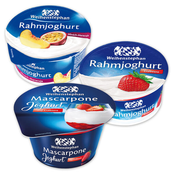 Mascarpone-/ Rahm-Joghurt