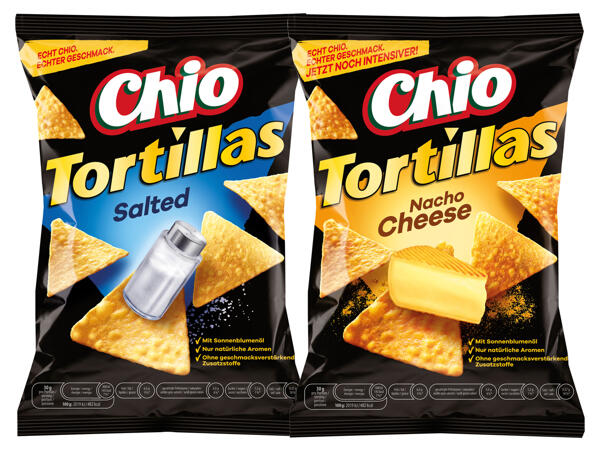 Chio Tortillas