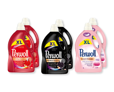 Detersivo bucato duo PERWOLL