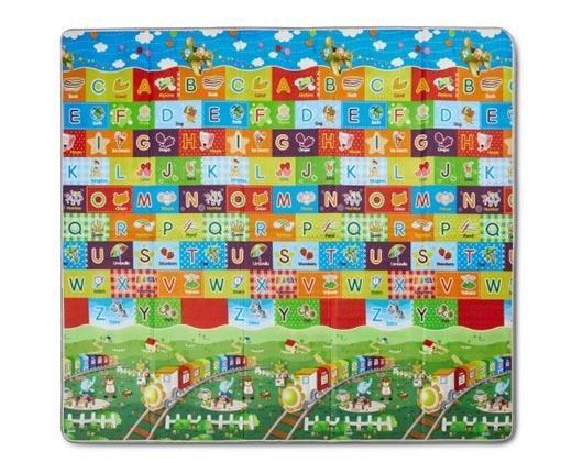 Little Journey 
 Foldable Playmat