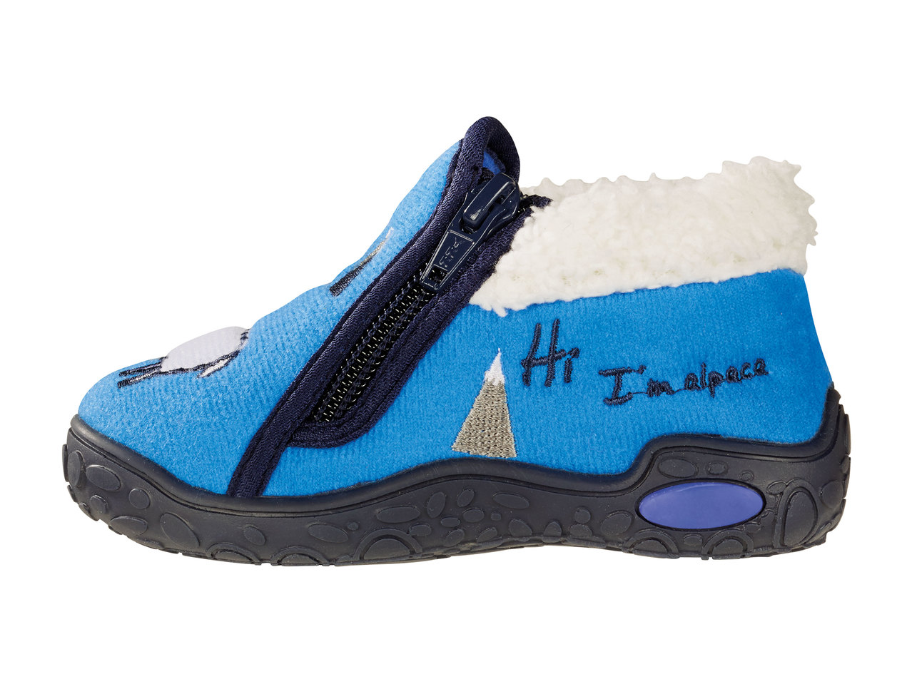 Lupilu Infant Boys' Slippers1