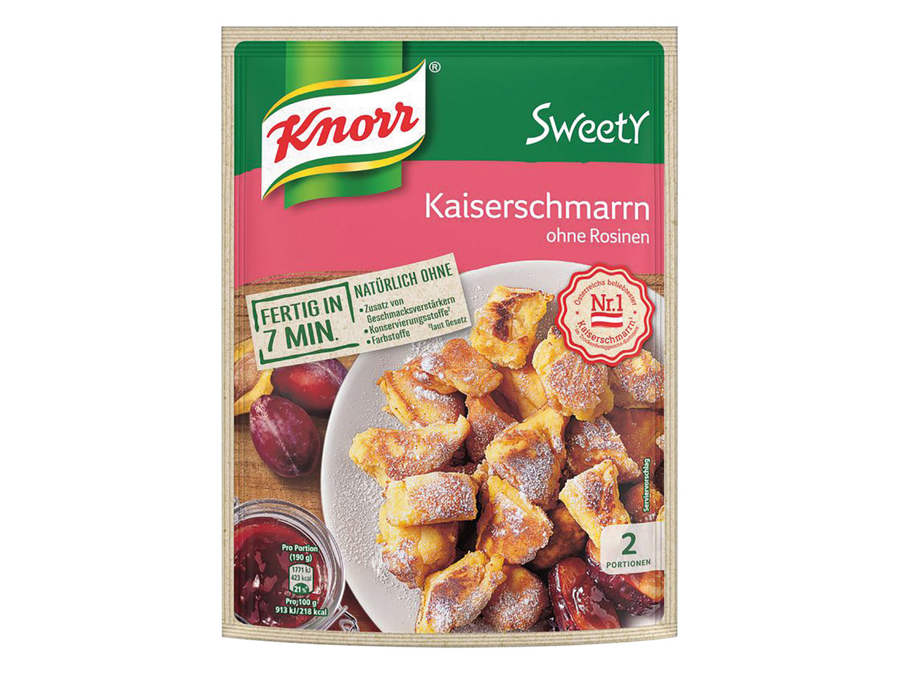 KNORR Sweety