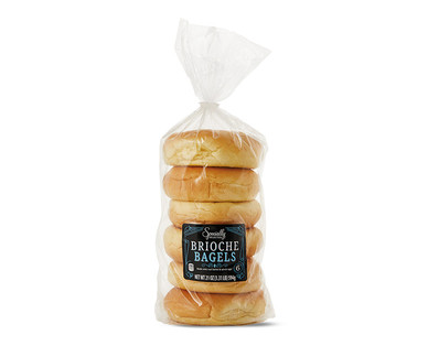 Specially Selected Maple French Toast or Brioche Bagels
