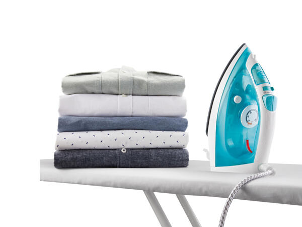 Steam Iron