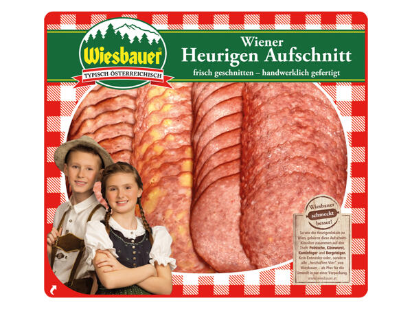 Wiesbauer Heurigenaufschnitt