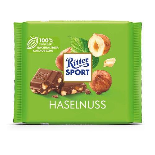 RITTER SPORT Bunte Vielfalt, Haselnuss