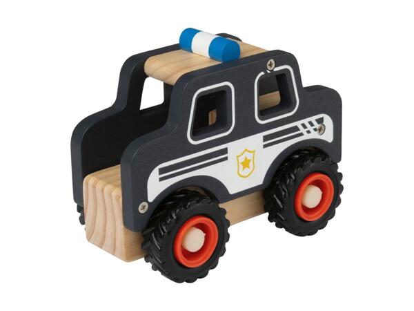 Wooden Car