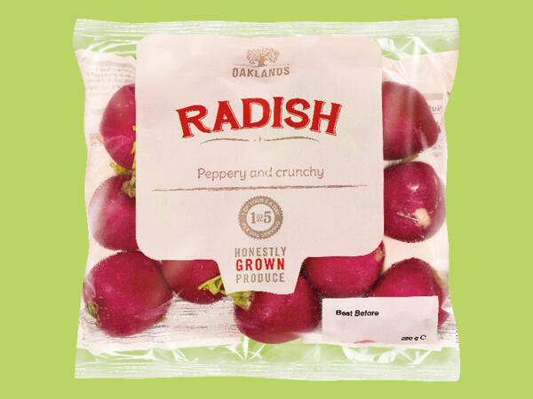 Oaklands Radish