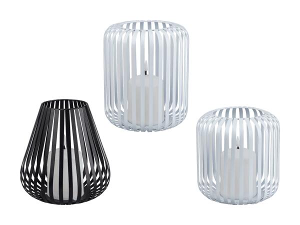 Lanterne à LED