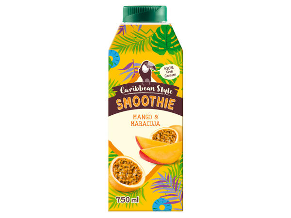 Smoothie Mango & Maracuja