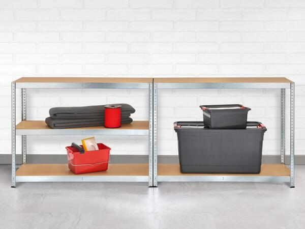 Metal Shelf