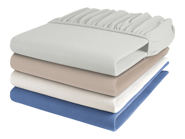 Jersey Fitted Sheet