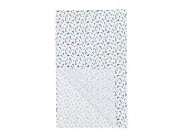 Livarno Home White Tablecloth