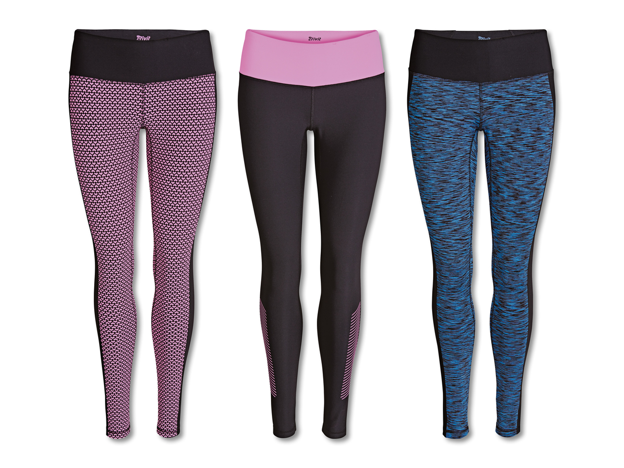 Leggings de sport femme1
