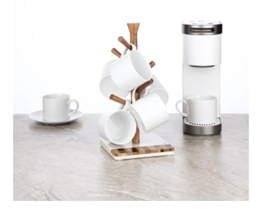Huntington Home 
 Mug Tree or Coffee Pod Organizer