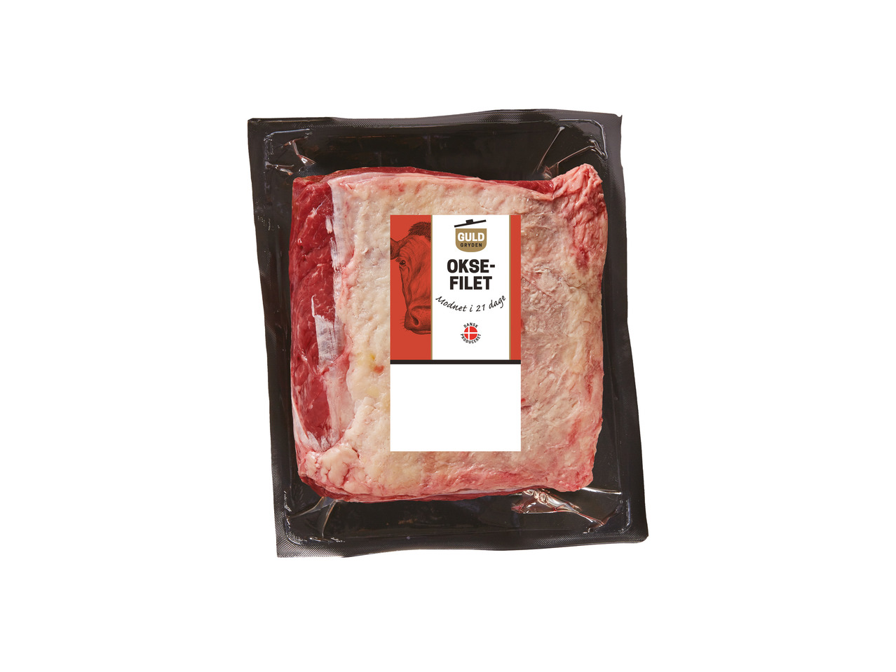 GULD GRYDEN Oksefilet