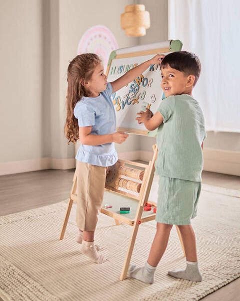 Double Sided Easel