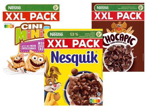 NESTLÉ CEREÁLIE
