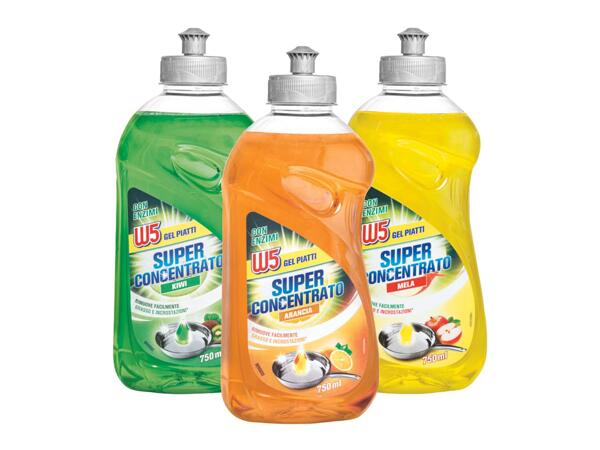 Dishwashing Detergent