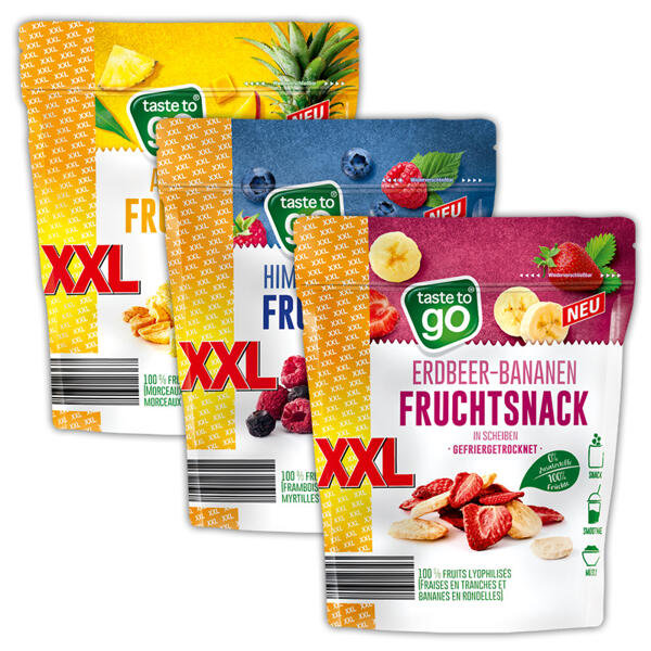 Fruchtsnack XXL
