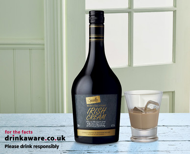 Specially Selected Irish Cream Liqueur